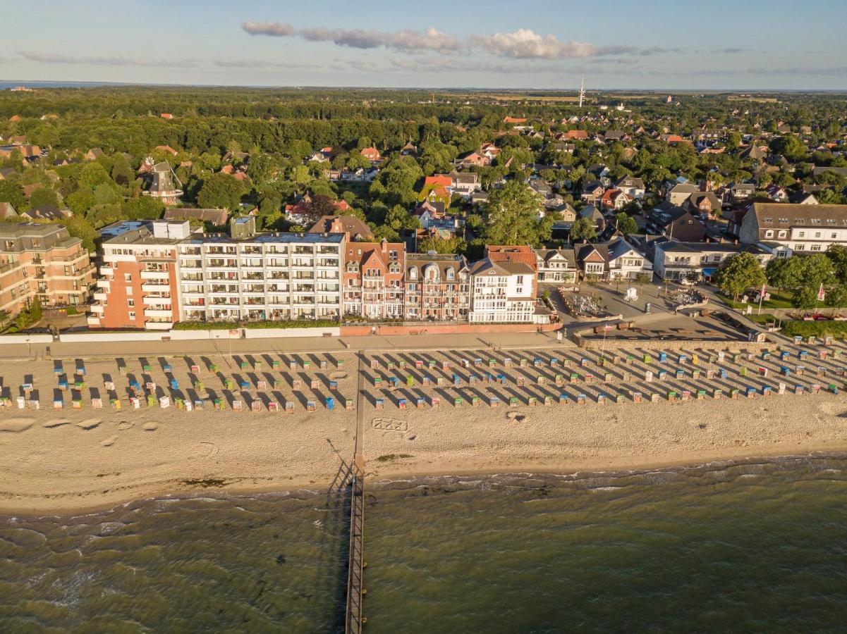 Nordland Appartements Wohnung Aeroe Wyk auf Foehr Ngoại thất bức ảnh
