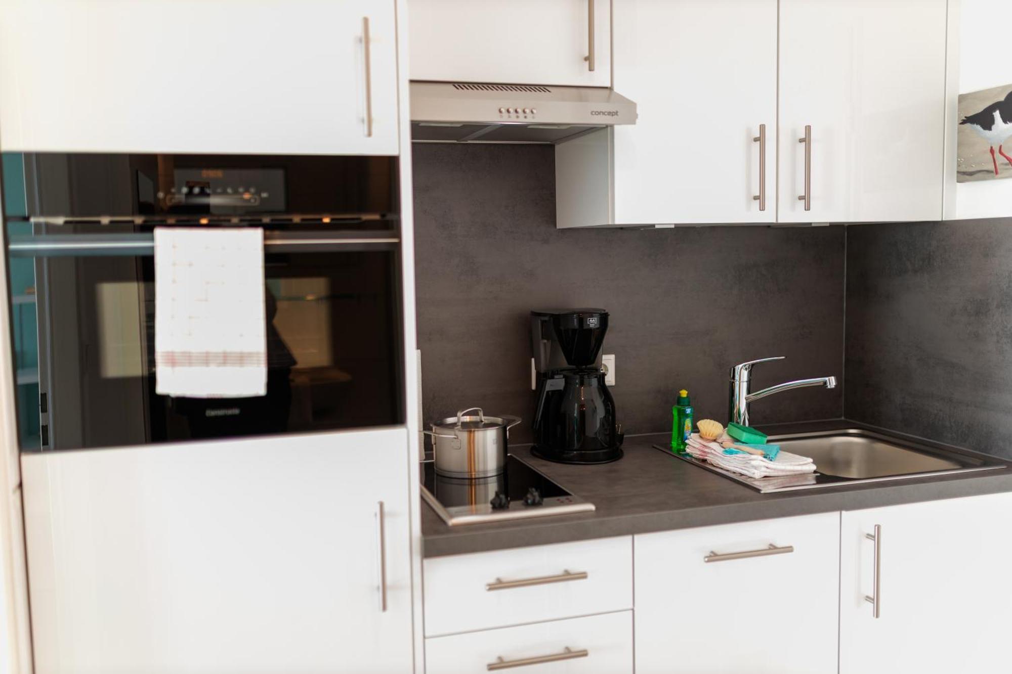 Nordland Appartements Wohnung Aeroe Wyk auf Foehr Ngoại thất bức ảnh